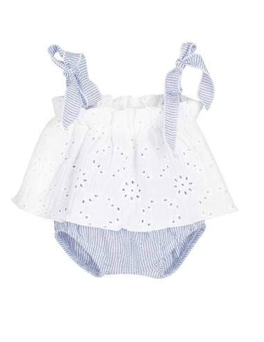 V Conjunto Pololo KERALA Bebé Niña