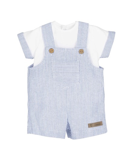 V Conjunto Peto KERALA Bebé Niño