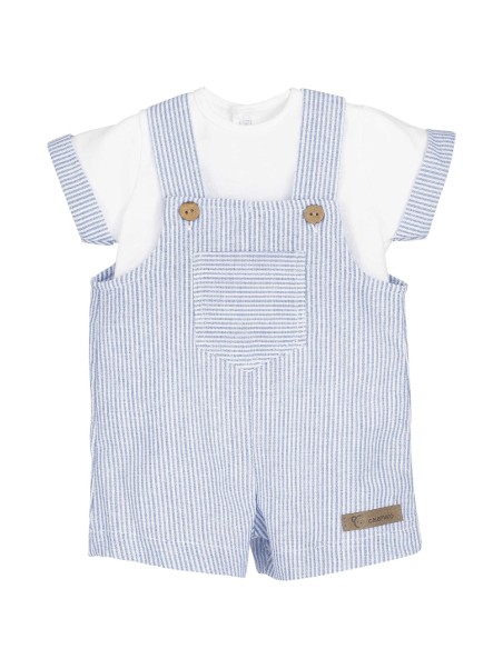 V Conjunto Peto KERALA Bebé Niño