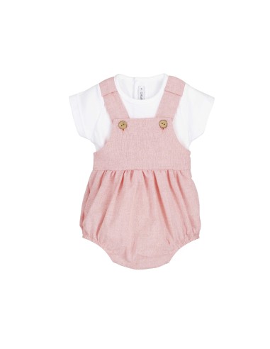 V Conjunto Peto KANPUR Bebé Niña