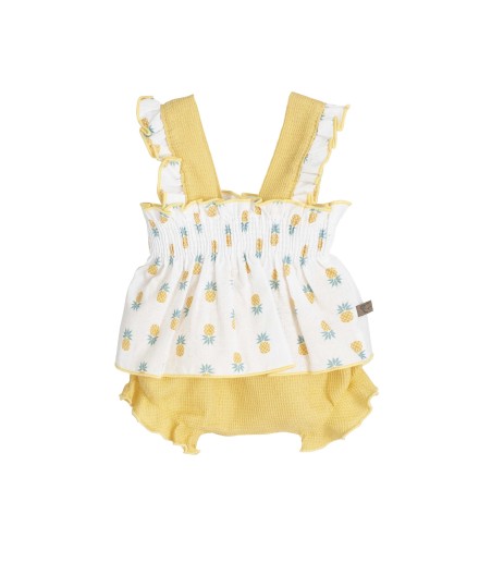 V Conjunto Pololo GAYA Bebé Niña