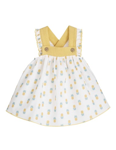 V Vestido GAYA Bebé Niña
