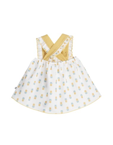 V Vestido GAYA Bebé Niña