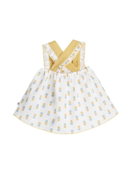 V Vestido GAYA Bebé Niña