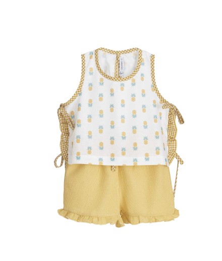V Conjunto Pantalón GAYA Bebé Niño