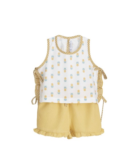 V Conjunto Pantalón GAYA Bebé Niño