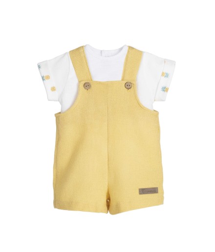 V Conjunto Peto GAYA Bebé Niño