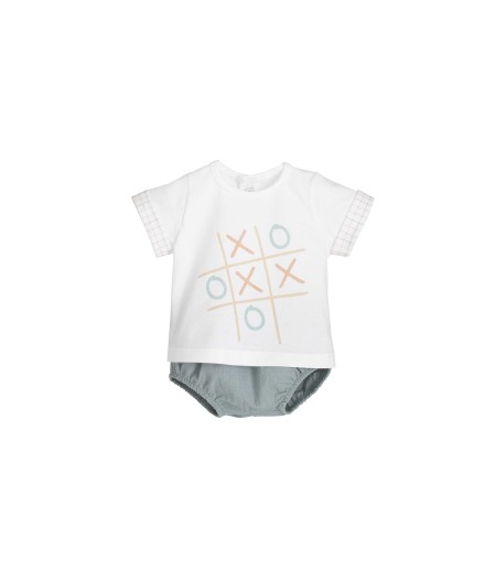 V Conjunto Pololo MUMBAI Bebé Niño