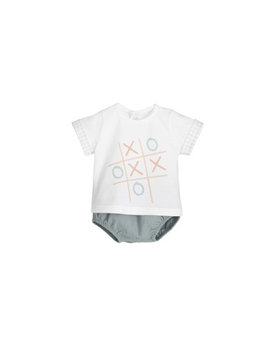 V Conjunto Pololo MUMBAI Bebé Niño