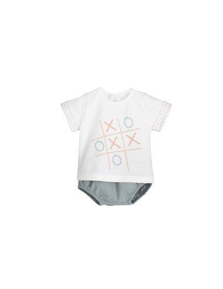 V Conjunto Pololo MUMBAI Bebé Niño