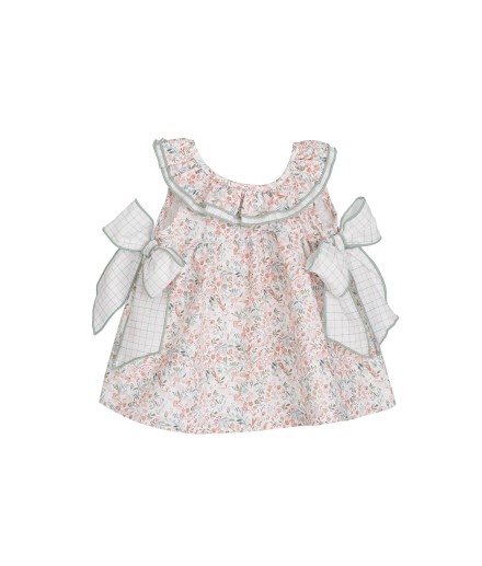 V Vestido MUMBAI Bebé Niña