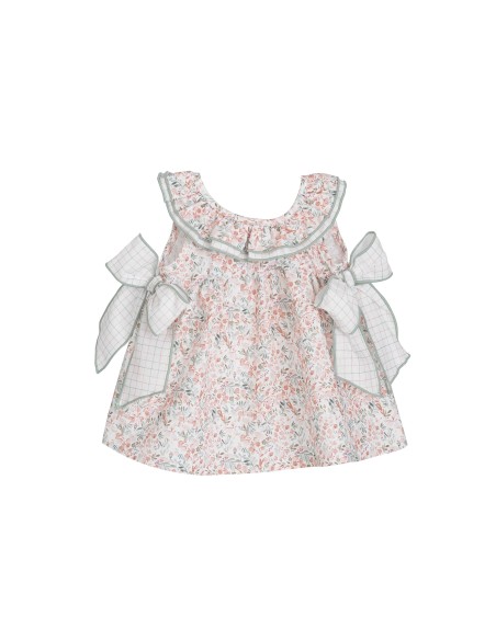 V Vestido MUMBAI Bebé Niña
