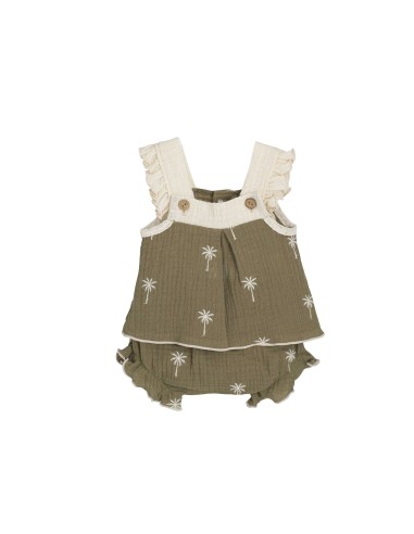 V Conjunto Pololo MATHURA Bebé Niña