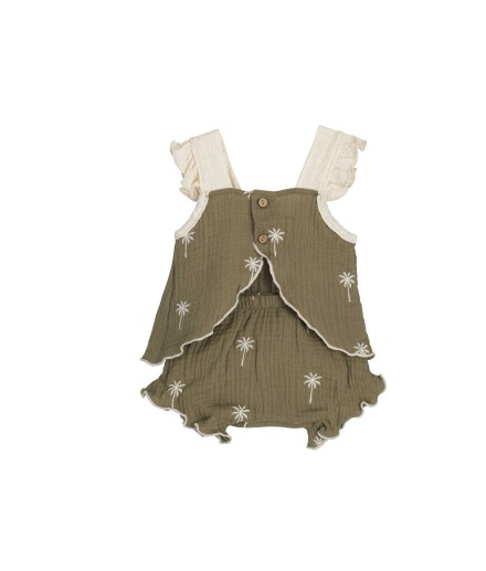 V Conjunto Pololo MATHURA Bebé Niña 2