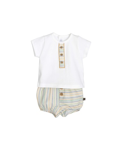V Conjunto Pololo INDORE Bebé Niño
