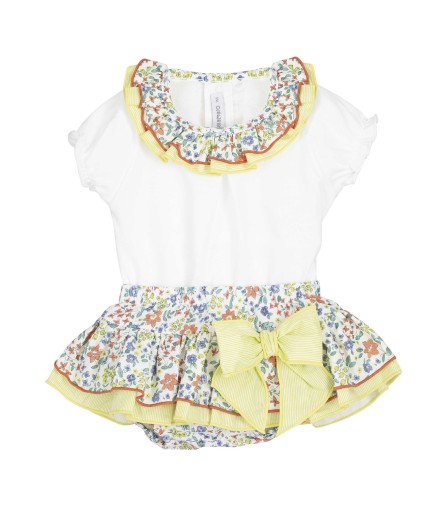 V Conjunto Pololo AGRA Bebé Niña