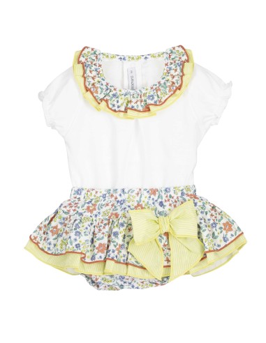 V Conjunto Pololo AGRA Bebé Niña