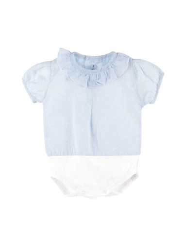 V Body camisa manga corta plumeti