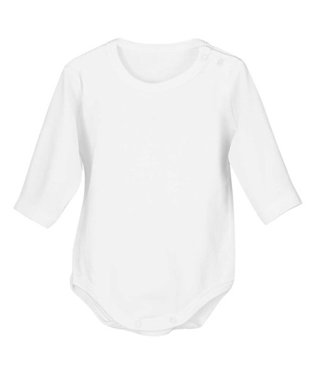 V Body clack lateral manga larga