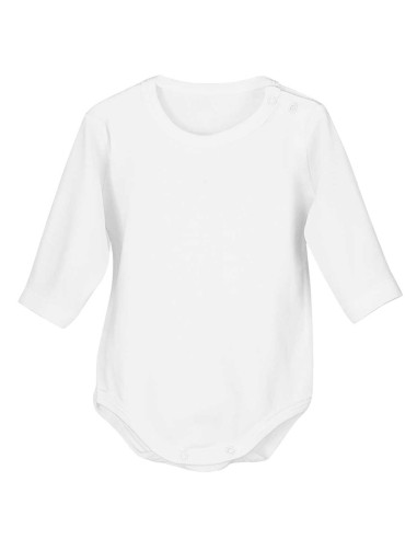 V Body clack lateral manga larga