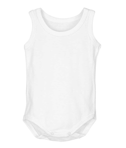 V Body tirantes Liso