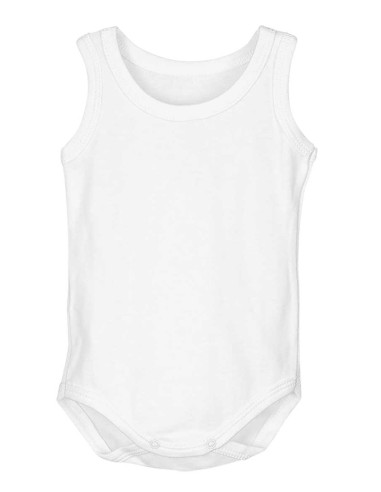 V Body tirantes Liso
