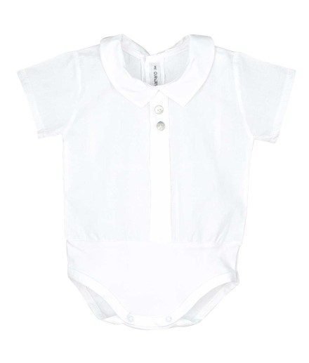 V Body camisa Delmer