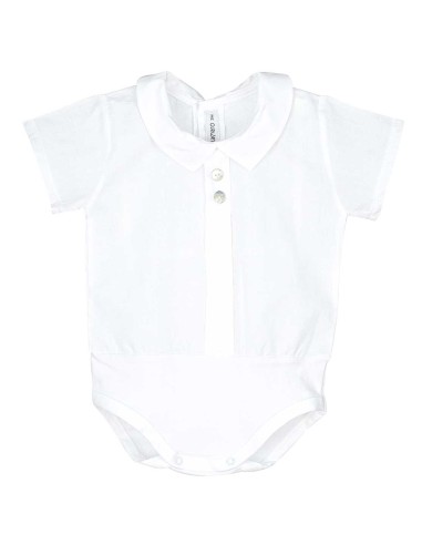V Body camisa Delmer