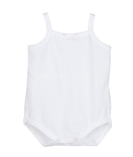 V Body tirantes puntilla trasera Tile