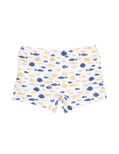 V Short Baño PECES Bebe Niño
