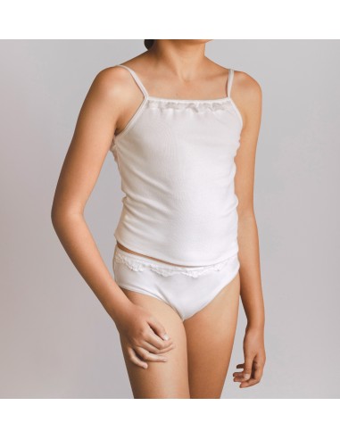 Conjunto Comunión niña Ondina