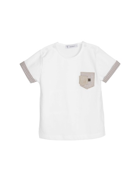 V Conjunto Pantalón MANDI Bebé Niño