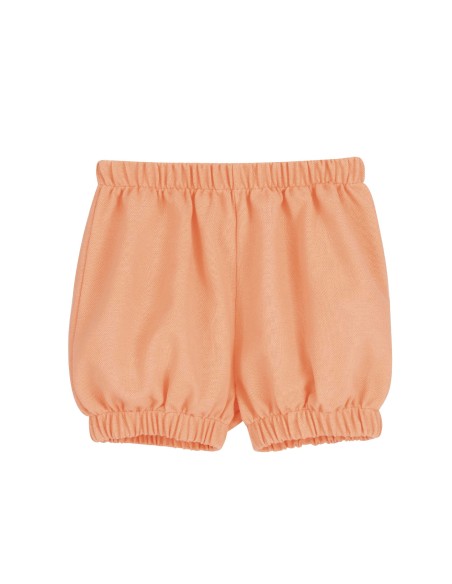 V Conjunto Pantalón CUADROS Bebé Niña