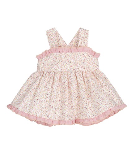 V Vestido con Braguita KANPUR Bebé Niña