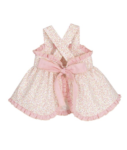 V Vestido con Braguita KANPUR Bebé Niña 2