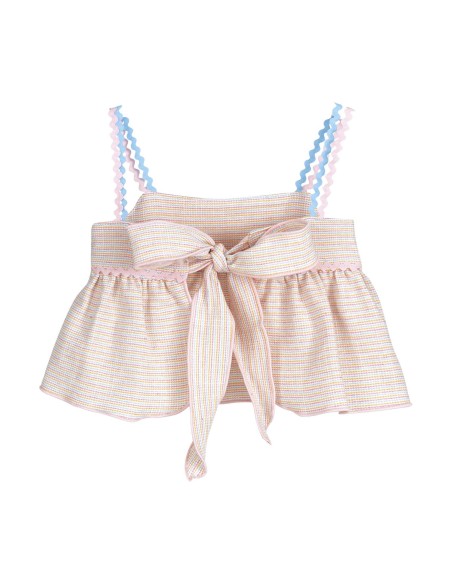 V Conjunto Pantalón STRAWBERRY Bebé Niño