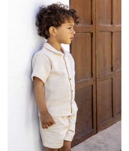 V Conjunto Pantalón WHEAT 2
