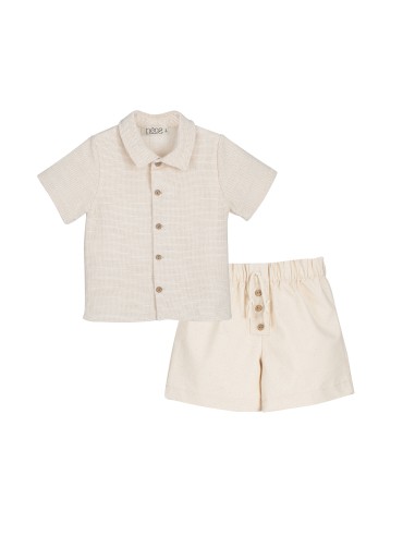 V Conjunto Pantalón WHEAT