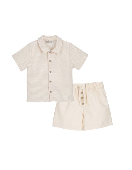 V Conjunto Pantalón WHEAT