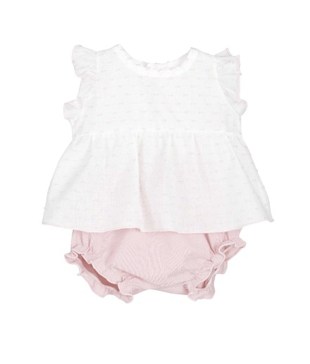 V Conjunto Pololo GOA Bebé Niña