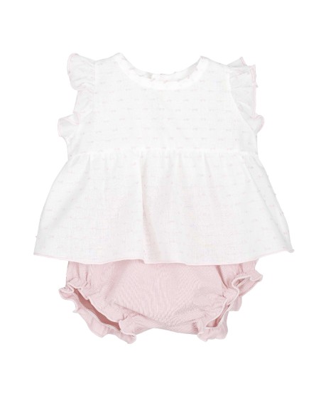 V Conjunto Pololo GOA Bebé Niña