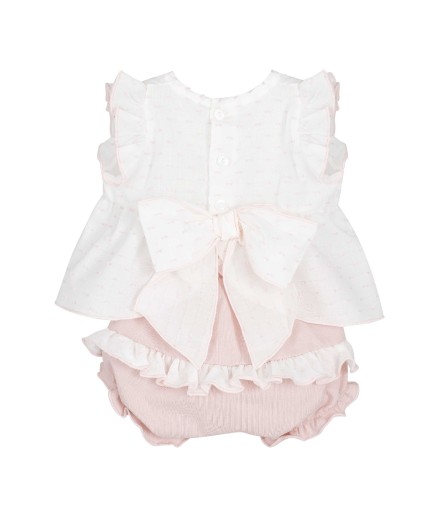 V Conjunto Pololo GOA Bebé Niña 2