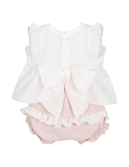 V Conjunto Pololo GOA Bebé Niña