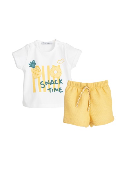V Conjunto Pantalón GAYA Bebé Niño
