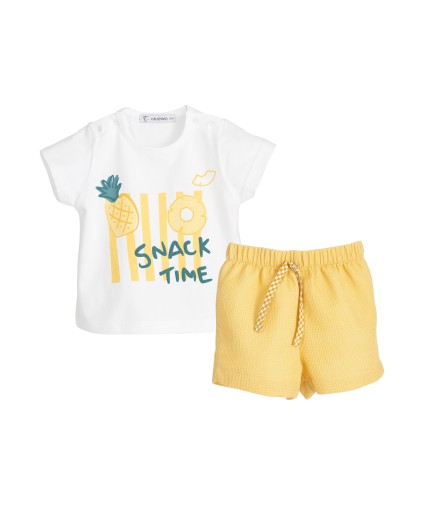 V Conjunto Pantalón GAYA Bebé Niño