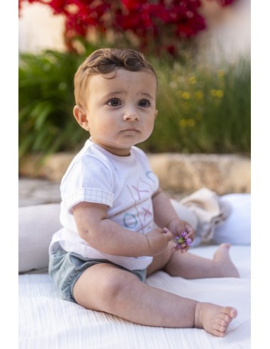 V Conjunto Pololo MUMBAI Bebé Niño
