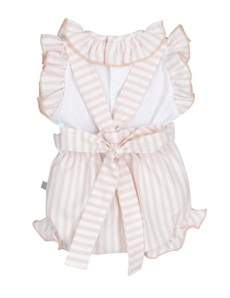 V Conjunto Pololo BUNDI Bebé Niña