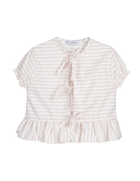 V Conjunto Falda-Pantalón BUNDI Bebé Niña
