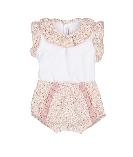 V Conjunto Pololo KANPUR Bebé Niña