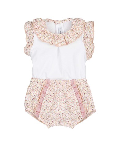V Conjunto Pololo KANPUR Bebé Niña